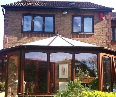 Spacious House, Sleeps 7 people Reading Exterior foto
